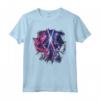 Star Wars Obi-Wan Kenobi vs Darth Vader Duel Painted Maglietta - Official Merchandise for Men, Women, Boys, Girls