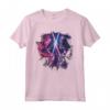 Star Wars Obi-Wan Kenobi vs Darth Vader Duel Painted Maglietta - Official Merchandise for Men, Women, Boys, Girls