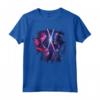 Star Wars Obi-Wan Kenobi vs Darth Vader Duel Painted Maglietta - Official Merchandise for Men, Women, Boys, Girls