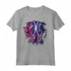 Star Wars Obi-Wan Kenobi vs Darth Vader Duel Painted Maglietta - Official Merchandise for Men, Women, Boys, Girls