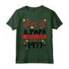 Compleanno 45 Anni Papà - Maglietta Divertente per Uomo del 1977 - Regalo Originale per 45° Compleanno