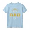 My Dad Is 60 Years Old 1962 - Maglietta Compleanno Papà 60 Anni - Regalo Girly Giallo Corona 60° Compleanno