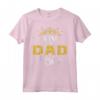 My Dad Is 60 Years Old 1962 - Maglietta Compleanno Papà 60 Anni - Regalo Girly Giallo Corona 60° Compleanno