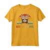 Best Cat Dad Ever Vintage T-shirt - Funny Cat Daddy Gift for Fathers Day - Ideal for Christmas or Birthdays
