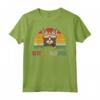 Best Cat Dad Ever Vintage T-shirt - Funny Cat Daddy Gift for Fathers Day - Ideal for Christmas or Birthdays