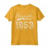 Originale Dal 1953 - Edizione Limitata Anni 71 Compleanno Maglietta - Regalo Divertente e Vintage per Uomo e Donna