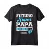 Funny Quote Futuro Super Papà Caricamento Maglietta - Regalo Divertente per Compleanni e Natale