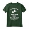Horses Will Never Break Your Heart | Funny Horse Rider Gift Maglietta - Barrel Racing Shirt for Cowboys and Rodeo Girls - Perfect Birthday or Christmas Present