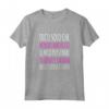 Magliette Donna Manica Corta Personal Trainer e Satana - Magliette Divertenti Fitness HapTiger - Ideale per Regalo Fitness
