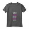 Donna Vittima Personal Trainer Canottiera Sportiva Fitness - Sono vittima del mio personal trainer - Idea Regalo per Amanti della Palestra - Marca HapTiger
