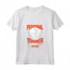 Divertente Allenamento - Regalo Fitness per Personal Trainer - Canotta Atleta Palestra - Idea Regalo Natale o Compleanno