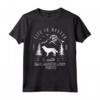 Piccolo Munsterlander Pointer Life Better Mom Dad Dog Maglietta - Regalo Divertente Vintage per Amanti dei Cani della tua Vita