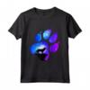 Piccolo Munsterlander Pointer Paw Dog Amante Mamma Papà Maglietta - Regalo Unico per Amanti dei Cani - Ideale per Natale, Ringraziamento o Compleanni