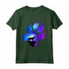 Piccolo Munsterlander Pointer Paw Dog Amante Mamma Papà Maglietta - Regalo Unico per Amanti dei Cani - Ideale per Natale, Ringraziamento o Compleanni