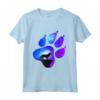Piccolo Munsterlander Pointer Paw Dog Amante Mamma Papà Maglietta - Regalo Unico per Amanti dei Cani - Ideale per Natale, Ringraziamento o Compleanni
