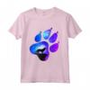 Piccolo Munsterlander Pointer Paw Dog Amante Mamma Papà Maglietta - Regalo Unico per Amanti dei Cani - Ideale per Natale, Ringraziamento o Compleanni