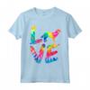 Piccolo Puntatore Munsterlander Tie Dye Love Dog Mom Dad Maglietta - Regalo Perfetto per Genitori di Cane Munsterlander - Ideale per Compleanni, Natale, Ringraziamento