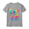 Piccolo Puntatore Munsterlander Tie Dye Love Dog Mom Dad Maglietta - Regalo Perfetto per Genitori di Cane Munsterlander - Ideale per Compleanni, Natale, Ringraziamento