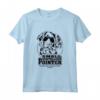 Divertente piccolo Puntatore Munsterlander - Maglietta per Amanti dei Cani - Design Originale Wilsigns