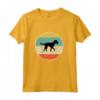 Piccolo Regalo per Cani Munsterlander - Maglia a Manica Vintage per Amanti del Puntatore Munsterlander - Ideale per Compleanni o Natale