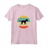 Piccolo Regalo per Cani Munsterlander - Maglia a Manica Vintage per Amanti del Puntatore Munsterlander - Ideale per Compleanni o Natale