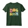 Piccolo Puntatore Munsterlander Groovy Cane Mamma Maglietta - Ideale per Natale, Compleanni e Ringraziamento