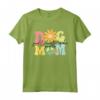 Piccolo Puntatore Munsterlander Groovy Cane Mamma Maglietta - Ideale per Natale, Compleanni e Ringraziamento