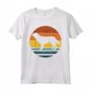 Piccolo Munsterlander Pointer Vintage Retro Mamma Maglietta - Regalo Divertente per Amanti dei Cani - Cute Vintage Tee