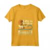 Donna Life Better - Piccolo puntatore Munsterlander - Maglietta con Motivo Cane Vintage per Genitori di Cani - Regalo Divertente per Compleanni e Natale