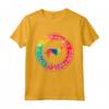 Tie Dye - Piccolo Puntatore Munsterlander Maglietta per Mamma e Papà Amanti degli Animali - Regalo per Natale o Compleanno