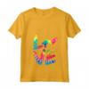 Donna Piccolo Puntatore Munsterlander Tie Dye Love Dog Mom Dad Maglietta - Regalo per Cane - Ideale per Compleanni o Natale