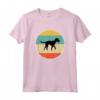 Piccolo Regalo per Cani Munsterlander - Maglietta Vintage Pointer Dog - Ideale per Compleanno o Natale