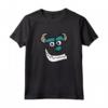 HapTiger Pixar Monsters Inc. Sulley Face Maglietta - Officially Licensed Apparel for Fans - Buy Online Now