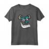 HapTiger Pixar Monsters Inc. Sulley Face Maglietta - Officially Licensed Apparel for Fans - Buy Online Now