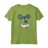 HapTiger Pixar Monsters Inc. Sulley Face Maglietta - Officially Licensed Apparel for Fans - Buy Online Now