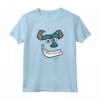 HapTiger Pixar Monsters Inc. Sulley Face Maglietta - Officially Licensed Apparel for Fans - Buy Online Now