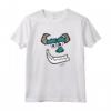 HapTiger Pixar Monsters Inc. Sulley Face Maglietta - Officially Licensed Apparel for Fans - Buy Online Now