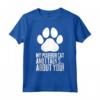 My Pixiebob Cat and I Talk About You - Maglietta per Amanti dei Gatti Pixiebob - Regalo Divertente per Gattari - Acquista Online