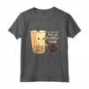 Kawaii Cute Anime Otaku Giapponese Boba Tea Bubbly Inside Maglietta - Idea Regalo per gli Amanti degli Anime e del Tè Boba