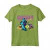 Disney and PIXAR's Monsters, Inc. Scare Squad Video Game Maglietta - Official HapTiger Merchandise for Boys, Girls, Men, and Women