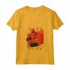 Disney The Incredibles Bob Parr Hero Flex Maglietta con Collo a V - Official PIXAR Merchandise for Men, Women, Boys, Girls