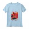 Disney The Incredibles Bob Parr Hero Flex Maglietta con Collo a V - Official PIXAR Merchandise for Men, Women, Boys, Girls