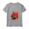 Disney The Incredibles Bob Parr Hero Flex Maglietta con Collo a V - Official PIXAR Merchandise for Men, Women, Boys, Girls