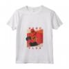 Disney The Incredibles Bob Parr Hero Flex Maglietta con Collo a V - Official PIXAR Merchandise for Men, Women, Boys, Girls