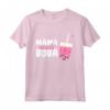 Mama ha bisogno di Boba - Maglietta Tè Boba per Mamma - Ideale per Amanti del Kawaii e del Tè
