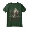 HapTiger Pixar Toy Story Woody Sheriff Badge Maglietta - Officially Licensed Apparel for Fans - Reach for the Sky!