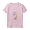 HapTiger Pixar Up Russell Wilderness Explorer Maglietta con Collo a V - Abbigliamento Ufficiale Pixar - Ideale per Appassionati di Film d'Animazione