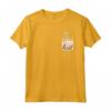 Bere Boba Tea Anytime - Boba Tea Fake Pocket Maglietta per gli Amanti del Tè Boba - Ideale per Regali di Compleanno o Natale