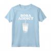 Boba Addict Funny Bubble Tea Boba Addict Maglietta - Cute Boba Apparel for Milk Tea Lovers