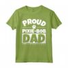 Pixie-bob Cad Papà Divertente - Maglietta divertente per il Papà - Ideale come Regalo Originale